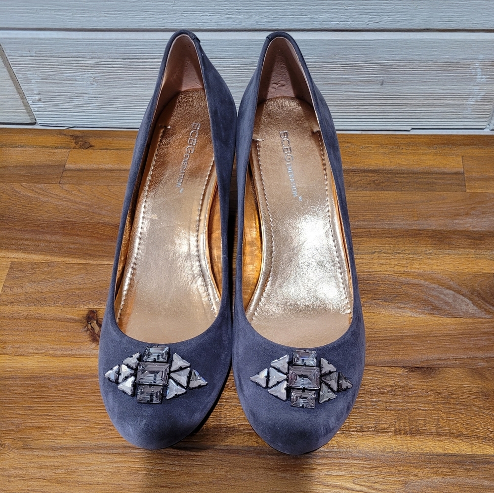 BCBG Wedges